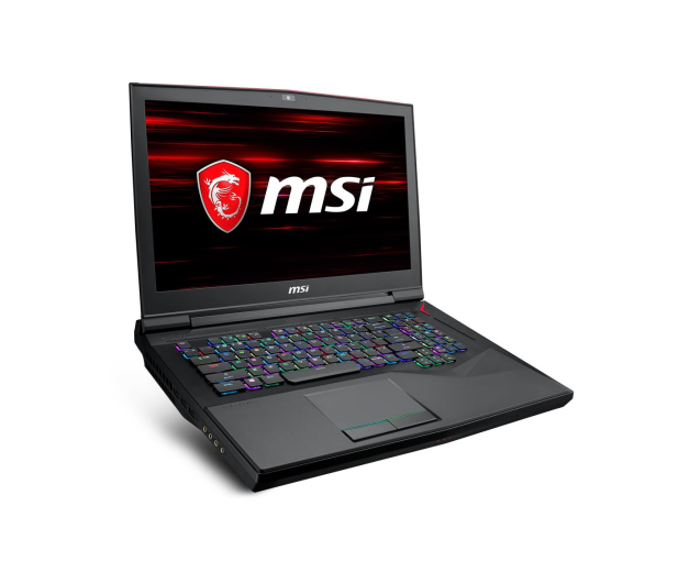 MSI GT75 i7-8750H/32GB/1TB+512/Win10 GTX1080 - 422360 - zdjęcie 9